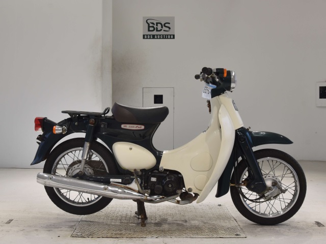 Honda LITTLECUB50 2016