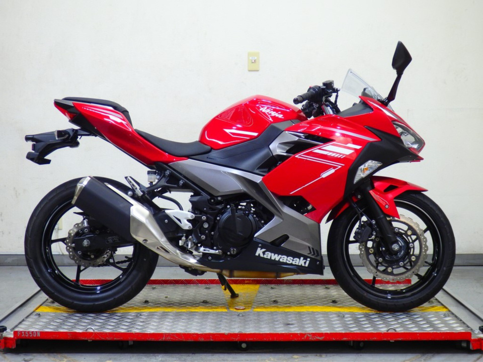 Kawasaki NINJA250 2022