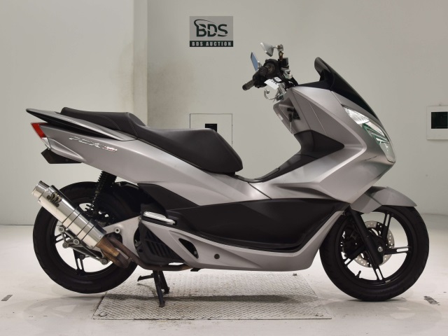 Honda PCX150 2015