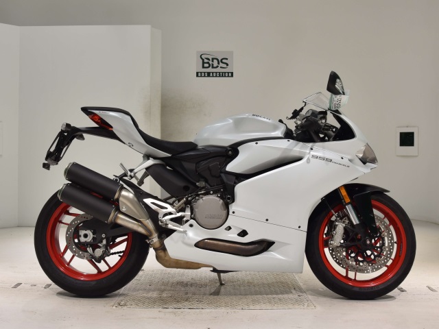 Ducati 959 PANIGALE 2020