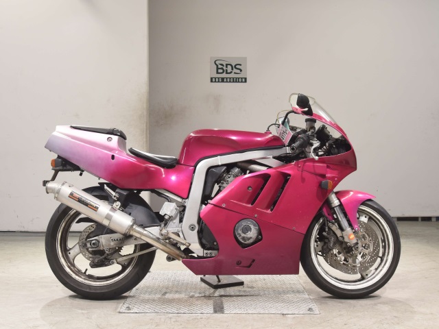 Suzuki GSX-R400 1990
