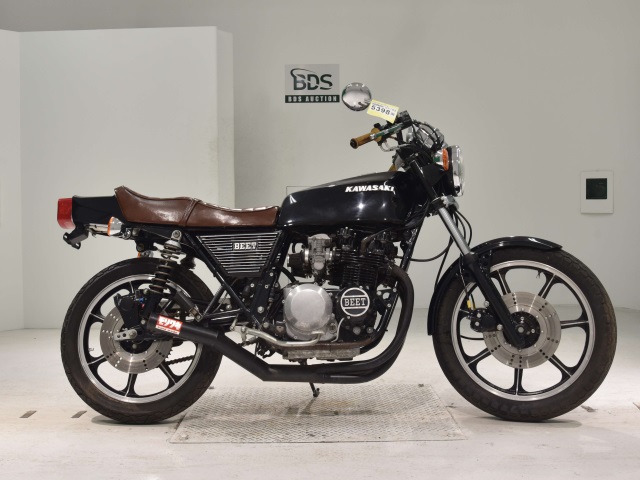 Kawasaki Z500 2004