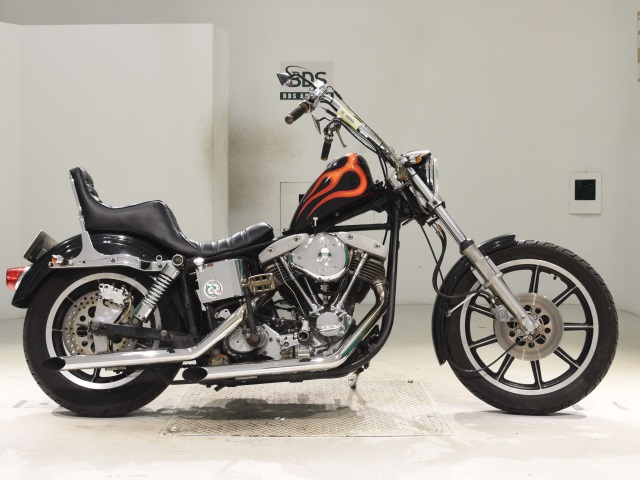 HD SUPER GLIDE FXE1200 1996