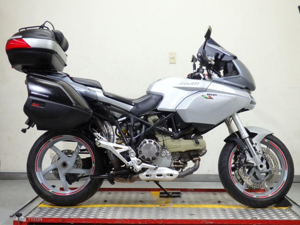 Ducati MULTISTRADA 1000 2003