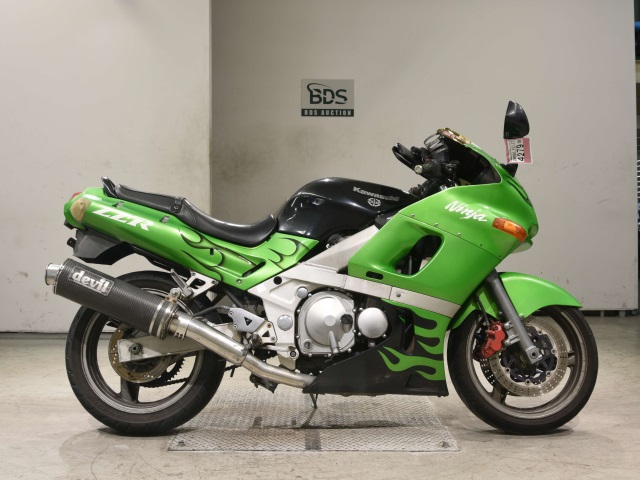 Kawasaki ZZ-R400 1995