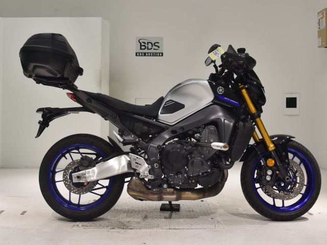 Yamaha MT-09SP 2022