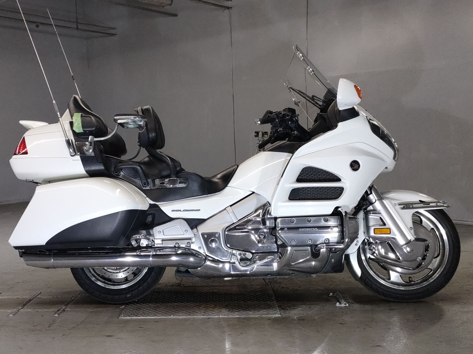 Honda GL1800 2012