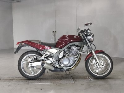 Yamaha SRX400 1991