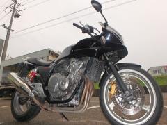 Honda CB400SFV BOLDOR 2009