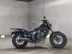 Honda REBEL CMX250 2020