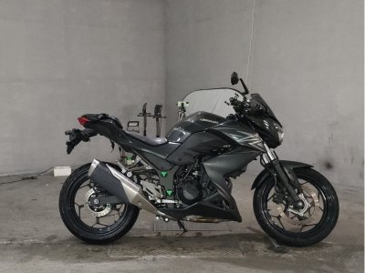 Kawasaki Z250 2016