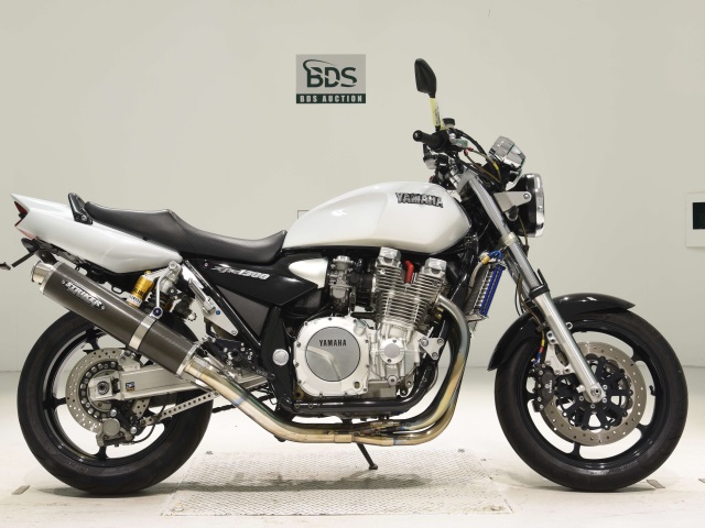 Yamaha XJR1300 1998