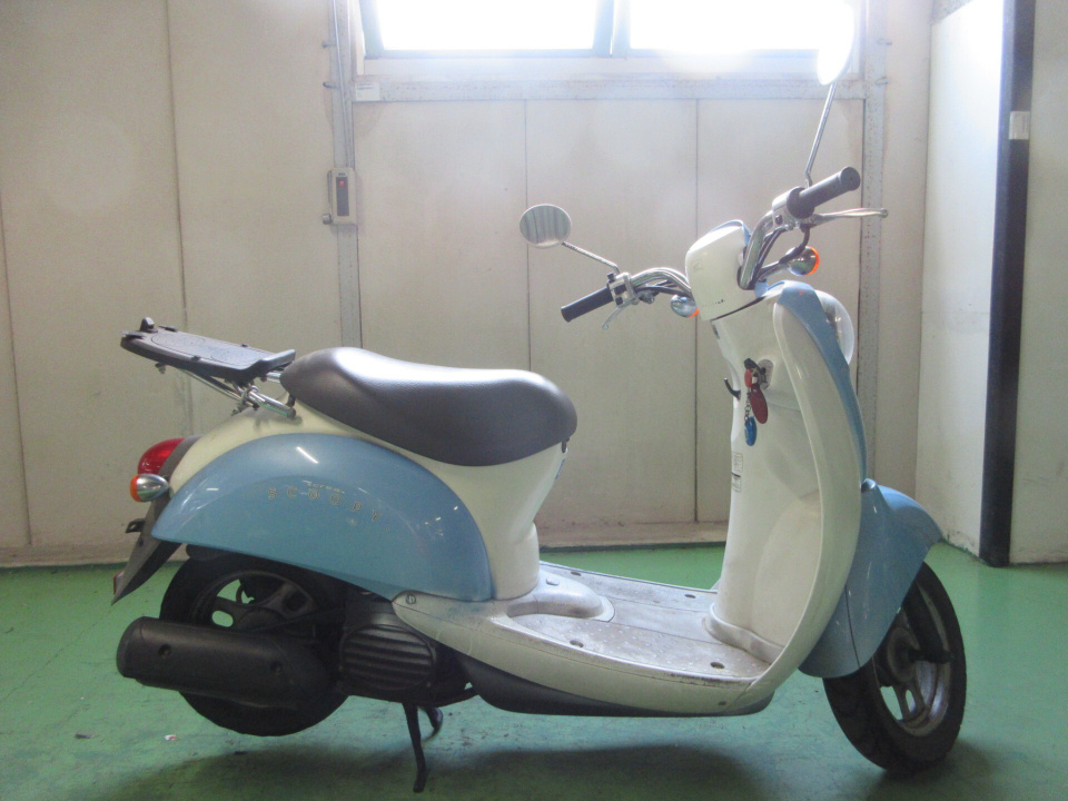 Honda DIO110 2003