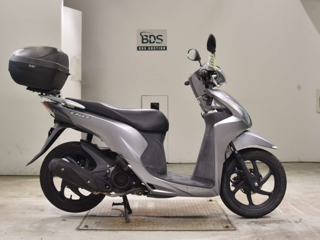 Honda DIO110-2 2017