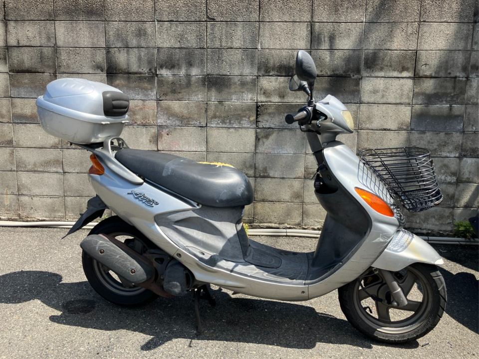 Yamaha GRANDAXIS100 2005