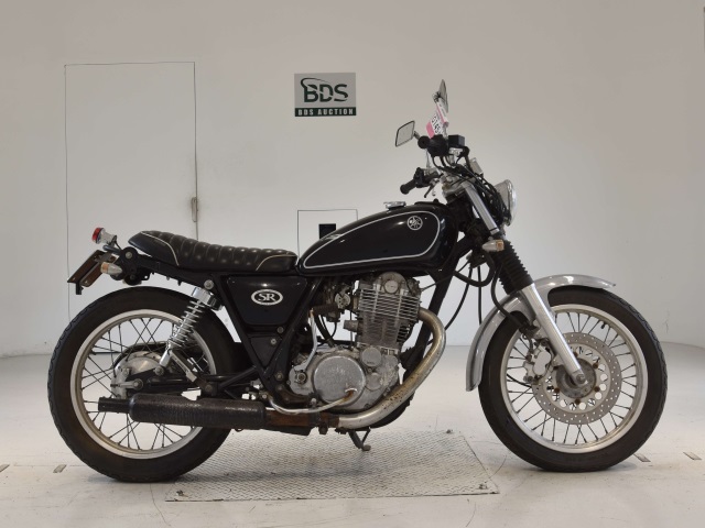 Yamaha SR400 2003