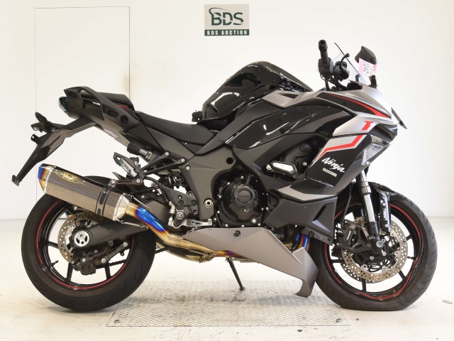 Kawasaki ninja 1000 sx 2024