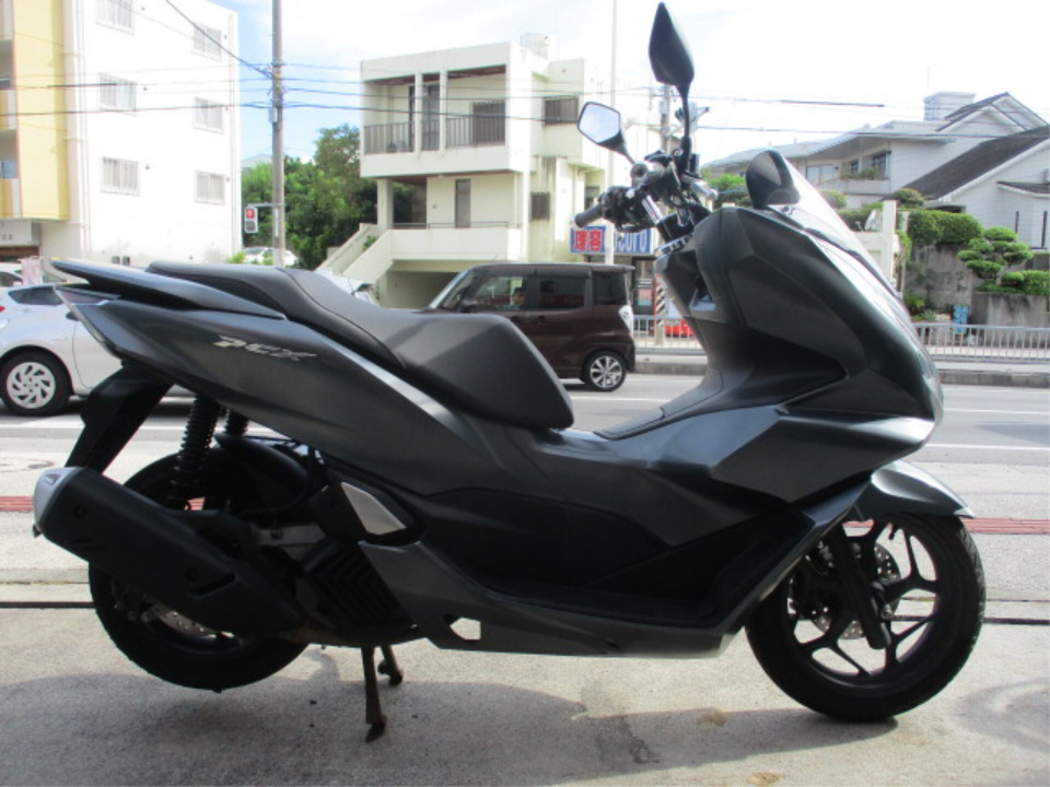 Honda PCX125 2021
