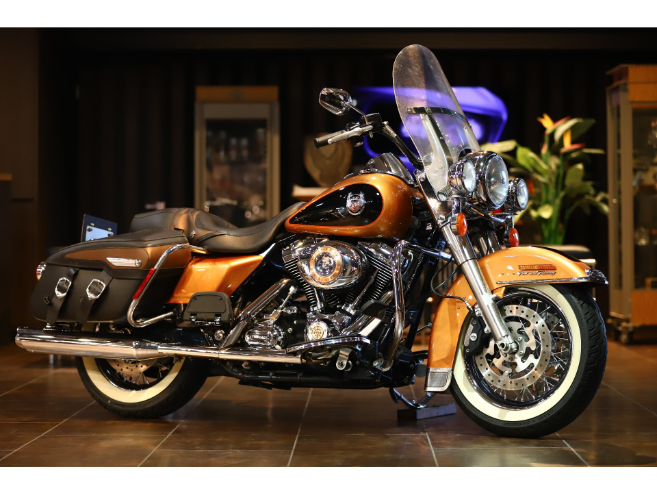 HD ROAD KING FLHR1580 2008