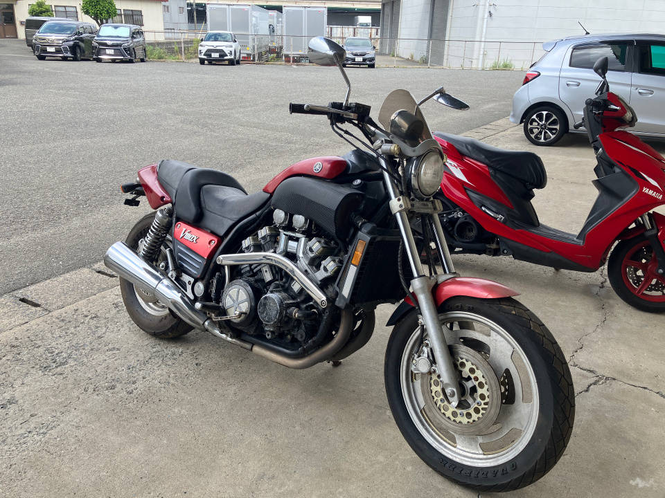 Yamaha V-MAX1200 2019