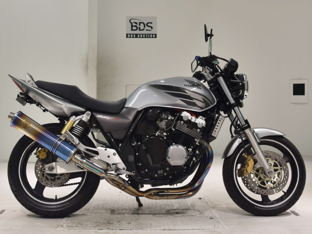 Honda CB400SFV 2005