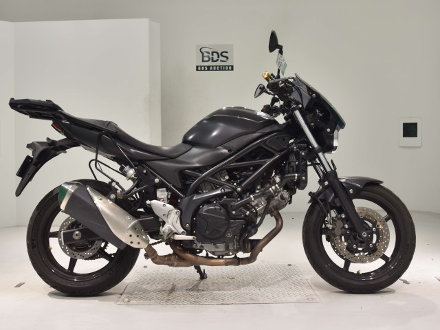 Suzuki SV650A 2017