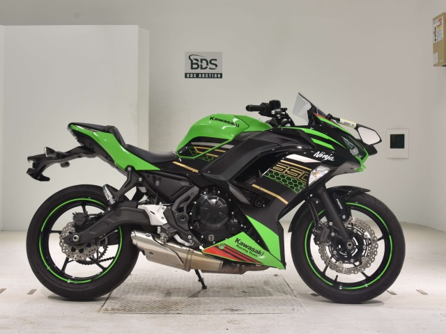 Kawasaki NINJA650A 2021