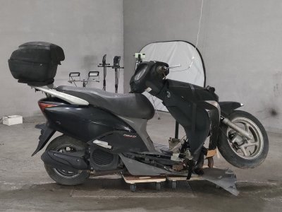 Honda LEAD110 2012