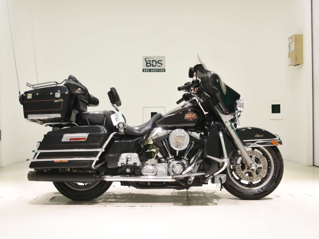HD ELECTRA GLIDE FLHTC1450 2000