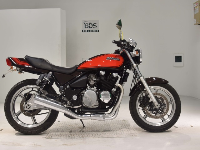 Kawasaki ZEPHYR400 1993