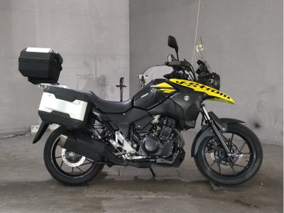 Suzuki V-STROM DL250