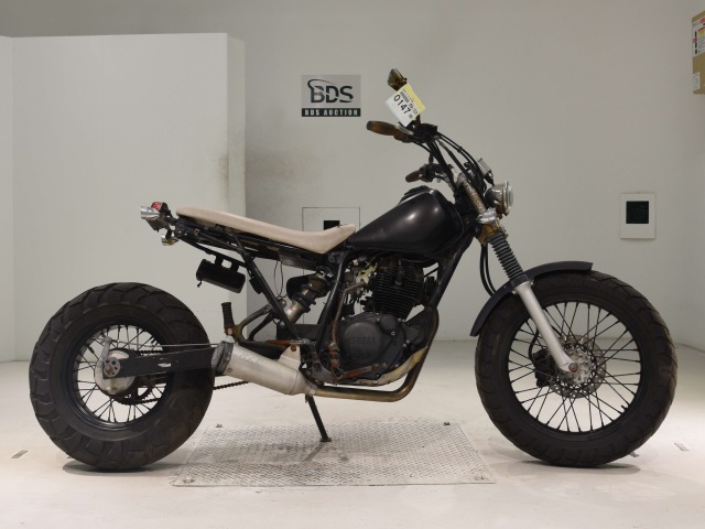 Yamaha TW200E 2000