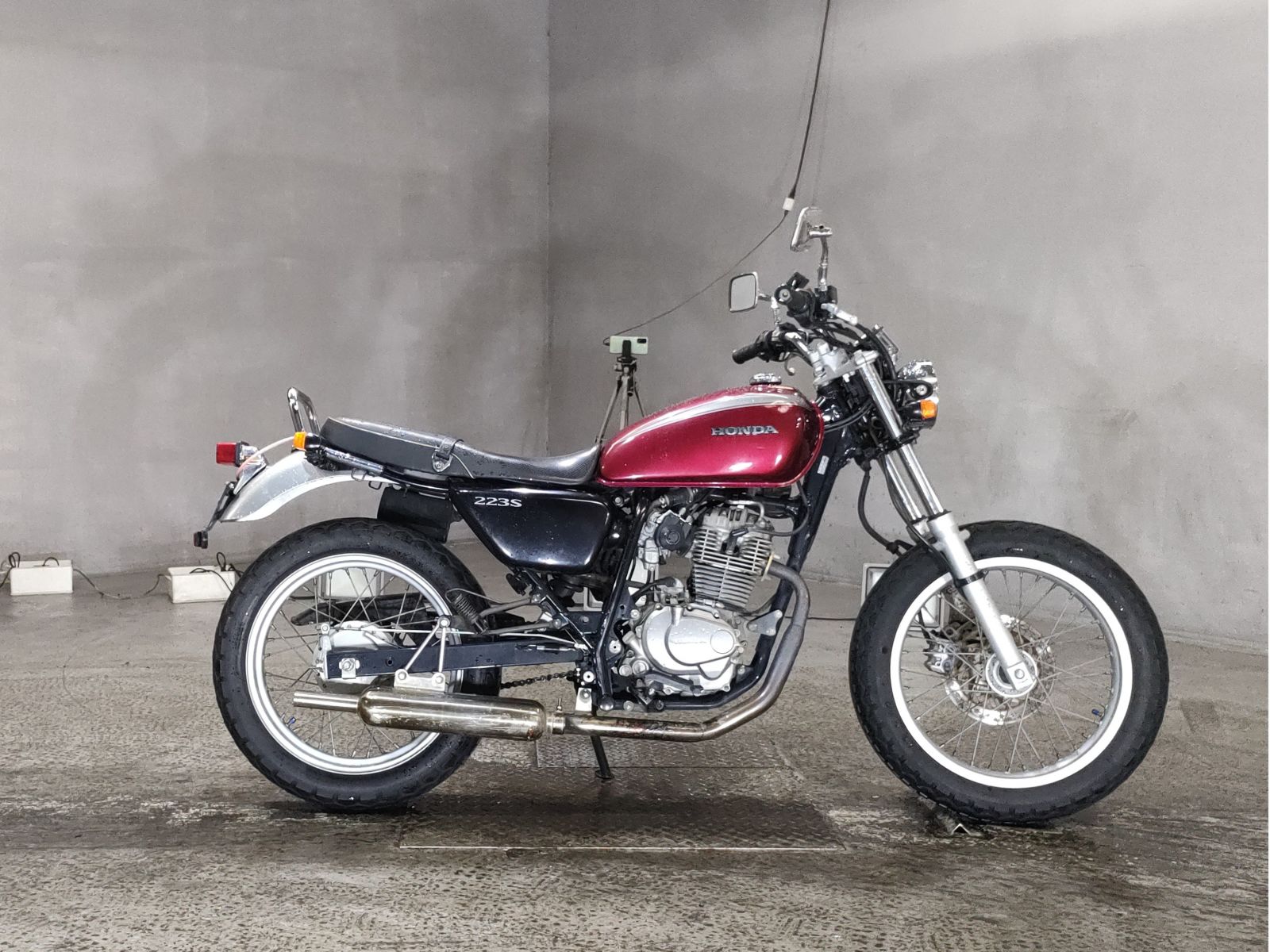 Honda CB223S 2010
