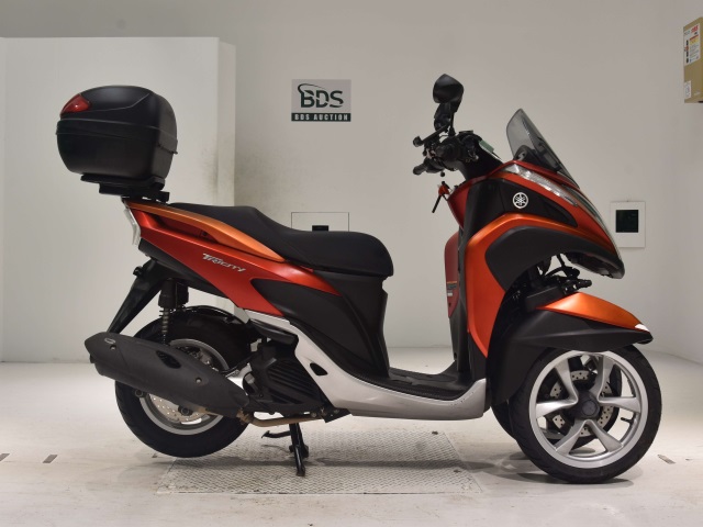 Yamaha TRICITY MW125 2015