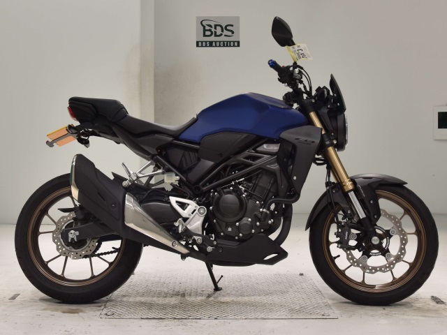 Honda CB250RA 2019