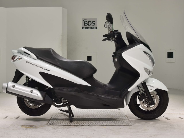 Suzuki BURGMAN200A