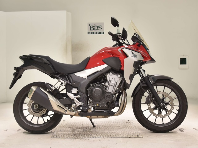 Honda 400X-2 2019