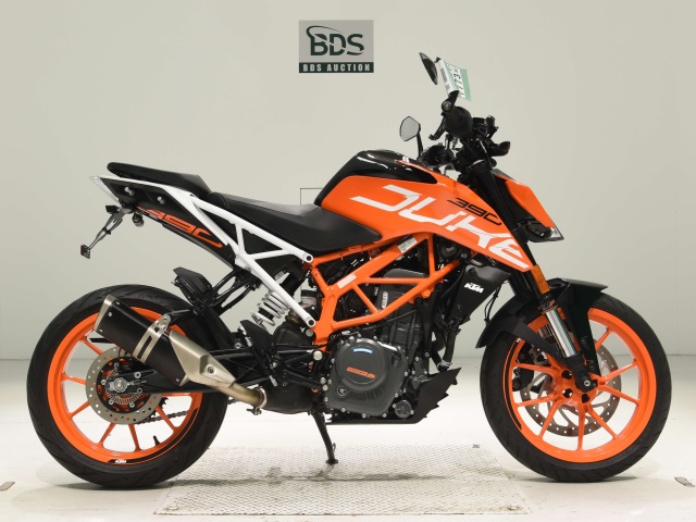 KTM 390 DUKE 2021