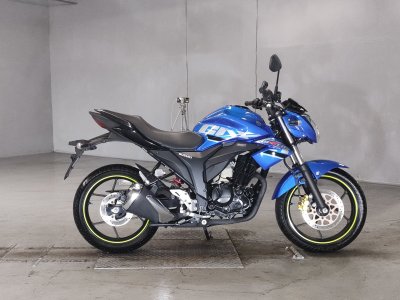 Suzuki GIXXER150