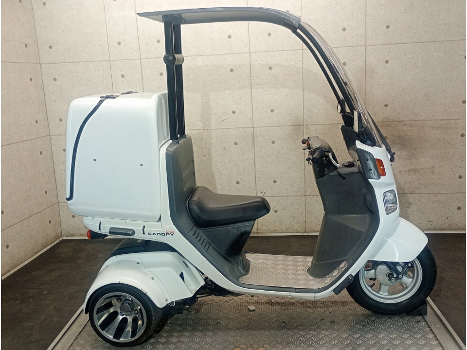 Honda GYRO CANOPY 2011