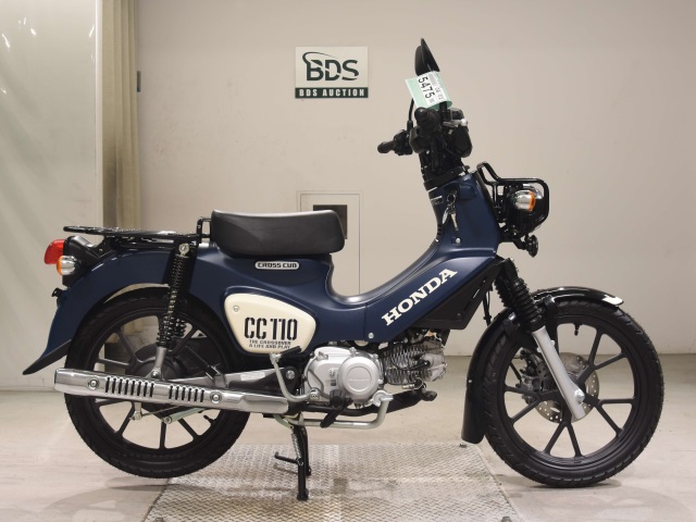 Honda CC110 CROSSCUB 2022