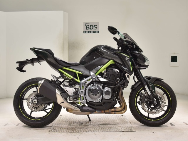 Kawasaki Z900 2018