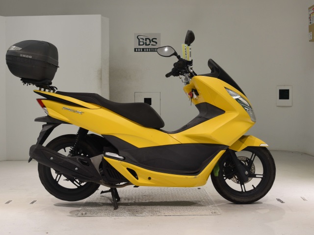Honda PCX125 2017