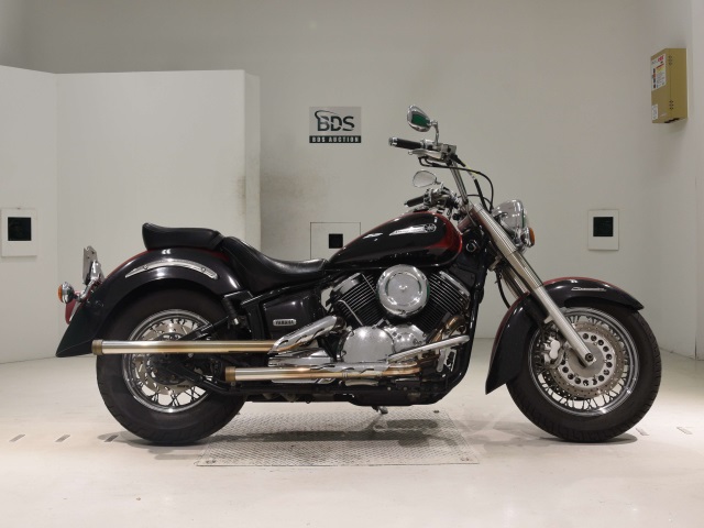 Yamaha DRAGSTAR XVS1100 CLASSIC 2005