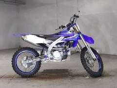 Yamaha YZ250F 2020