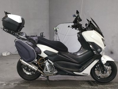 Yamaha N-MAX125 2017