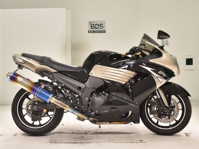Kawasaki ZZ-R1400 2011