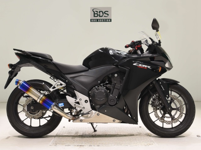 Honda CBR400RA 2014