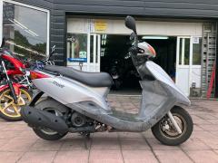 Yamaha AKUSHI STREET 2009