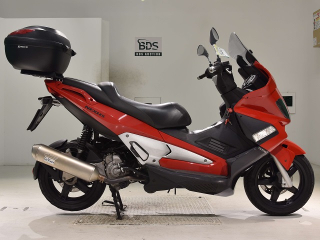 Gilera NEXUS250IE